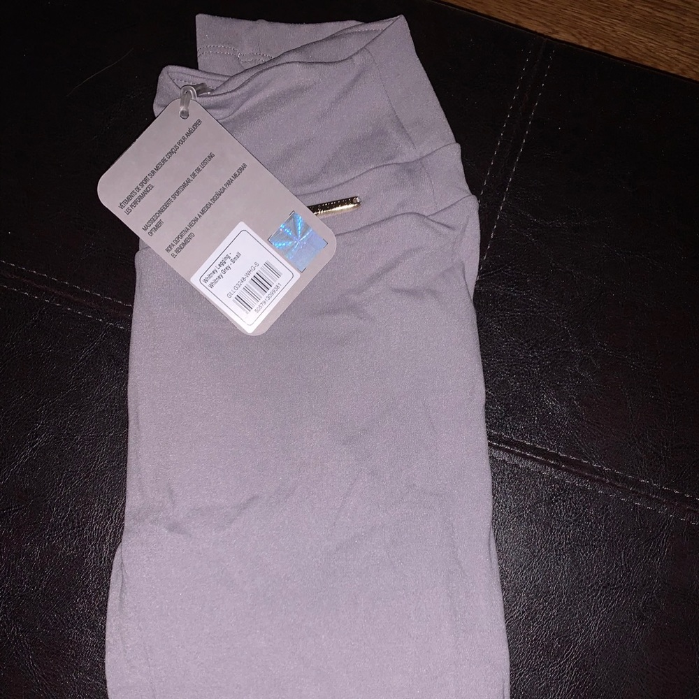 WS x GS Vol. 1 Leggings